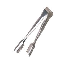 Bar Craft Stainless Steel Ice Tongs